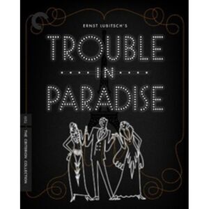 Trouble in Paradise (Criterion Collection)  ULTRA HD